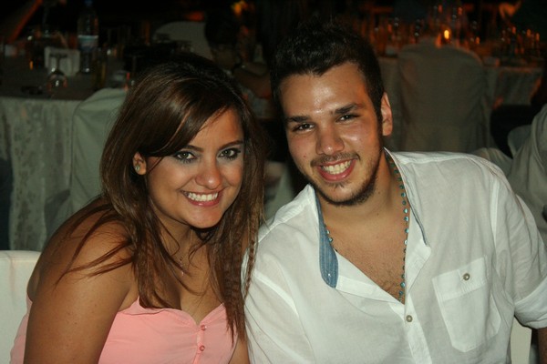 Kafaat Sensation Dinner